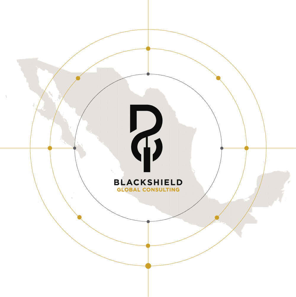 Blackshield Global Consulting — punto de control en México